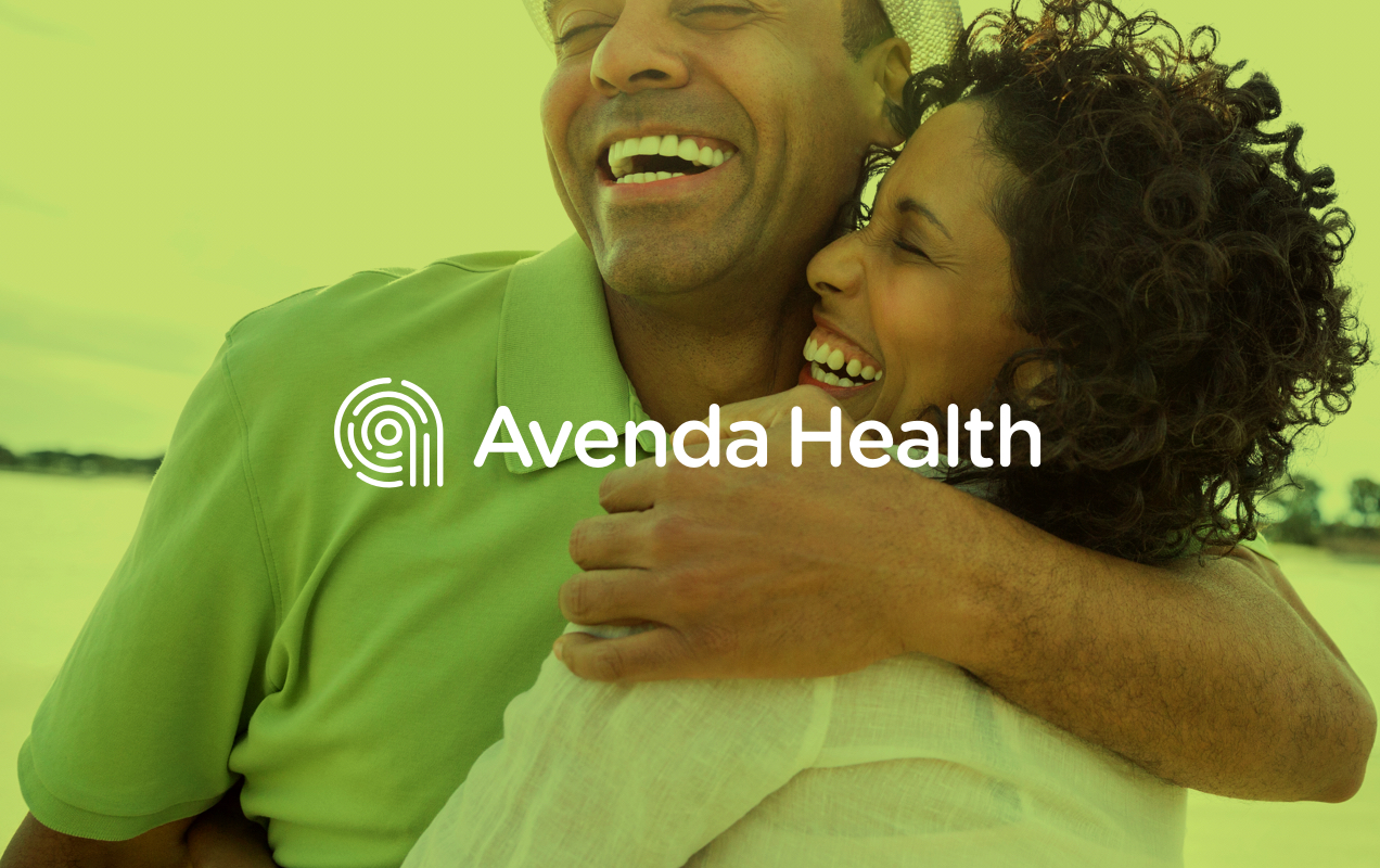 Avenda Health: Naming, Visual Identity & Website | Ideas On Purpose